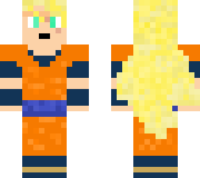 future gohan super saiyan 3