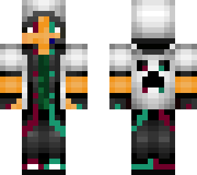 gamer (creeper back)