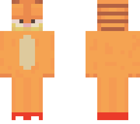 garfield shoes