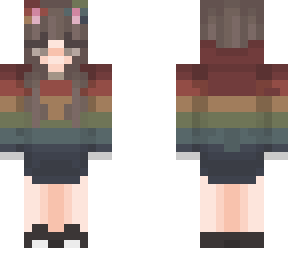 gatxinha rainbow