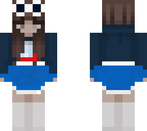 george   as a girl
