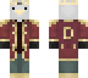 ghost royal duckie