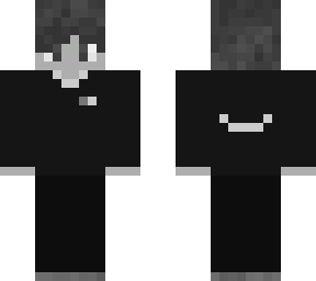 ghost teenager boy
