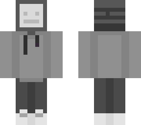 ghost version of jackchook's skin