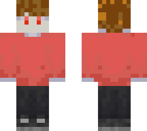 ghostbur but evil boi