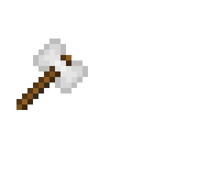giant iron labrys