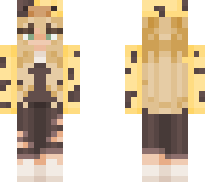 giraffe blonde