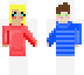 girl and boy friends :)