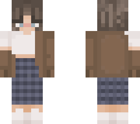 girl in jacket