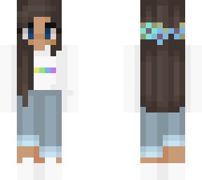 girl skin