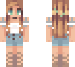 girl skin(not mine check desc)