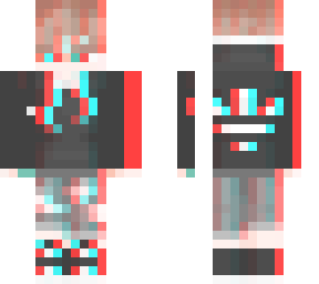 glitched