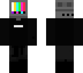 glitches tv