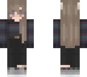 goddqmmit mc skin