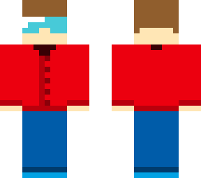 goggle guy