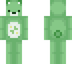 good luck bear