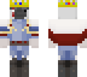 gorilla king