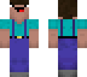 greatest brain noob (steve version