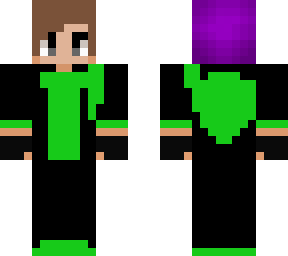 green body only