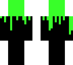 green slime :d