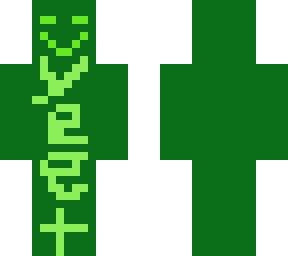 green yeet skin