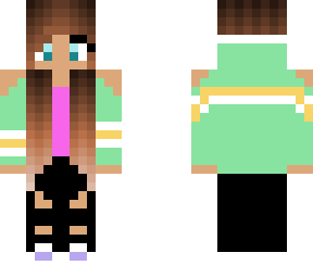 greeny girl