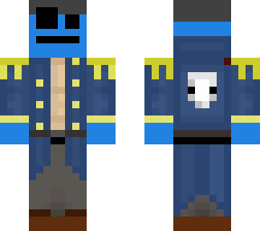 gunner jabot
