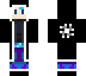 guy with wizard cloak