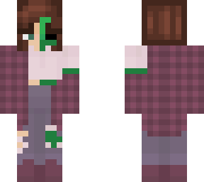 half zombie