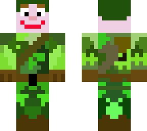 happy solider