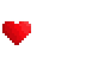 heart pixel art