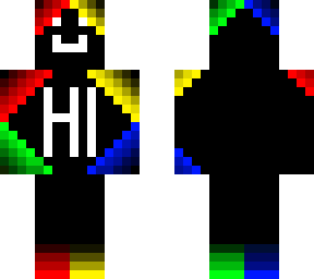 hi man