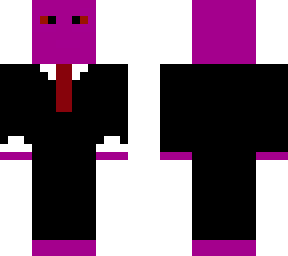 hitman barney dinosaur