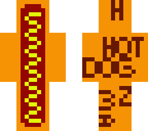 hot dog man
