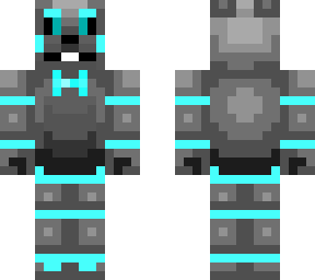 humanity skin (oc)