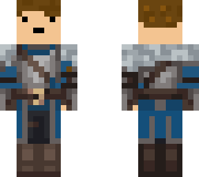 hunter be knight