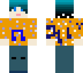 i'm back with a new skin.