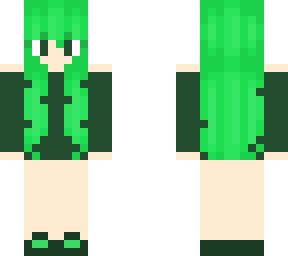 i'm trying some new skin still!