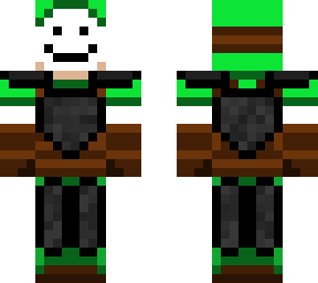 if the dream skin was a fan art
