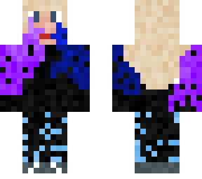 infect girl