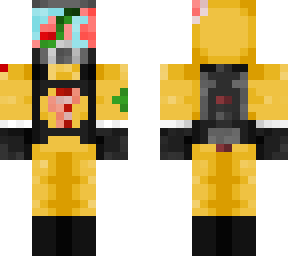 infected hazmat guy