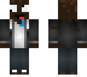 invisible gaming skin 2.0 (with jacket)