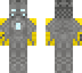 iron man - mark 25 striker