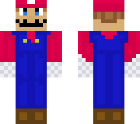 its a meee mario!!