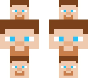 its just steve everywhere !!!!!!