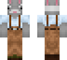 jeannot the old rabbit