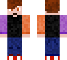 joshuae skin