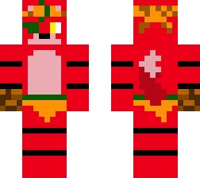 jungle foxy