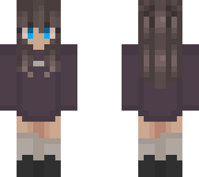 just a normal girl