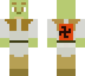 just a shrek